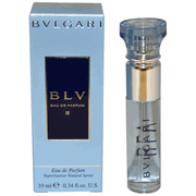Bulgari BLV II Eau de Parfum Spray - .34 oz/10 ml - NIB