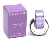 Bulgari Omnia Amethyste Eau de Toilette Splash Mini - NIB