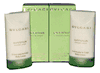 2 x Bulgari Omnia Green Jade Body Lotion - 1 oz each = 2 oz total