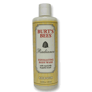 Burt's Bees Radiance Exfoliating Body Wash - Discontinued Item!