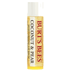 Burts Bees Coconut & Pear Lip Balm