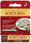 Burts Bees Ginger Spice Lip Balm - Limited Edition