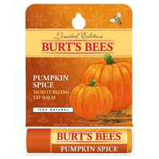 Burts Bees Pumpkin Spice Lip Balm - Limited Edition