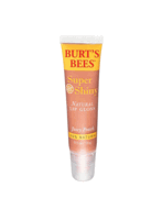 Burts Bees Super Shiny Lip Gloss in Juicy Peach - Full Size