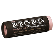 Burts Bees Tinted Lip Balm in Blush Orchid - Discontinued Color