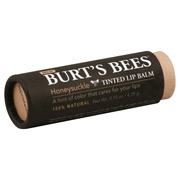 Burts Bees Tinted Lip Balm in Honeysuckle - Discontinued Color