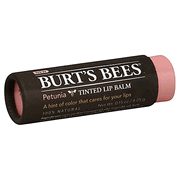 Burts Bees Tinted Lip Balm in Petunia - Discontinued Color