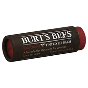 Burts Bees Tinted Lip Balm in Red Dahlia