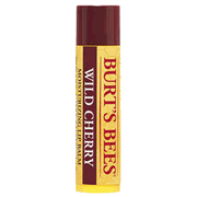 Burts Bees Wild Cherry Lip Balm
