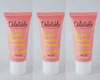 Cake Delectable Triple Citrus Blend Body Butter - Lot of 3