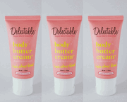 Cake Delectable Triple Citrus Blend Body Butter - Lot of 3