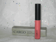 Cargo Long Wear Lip Gloss in Aruba - NIB