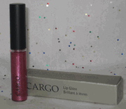 Cargo Long Wear Lip Gloss in Madrid - NIB