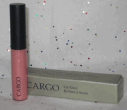 Cargo Long Wear Lip Gloss in Tuscany - NIB