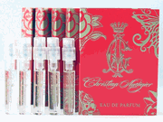 Christian Audigier for Women Eau de Parfum Spray Samples - Lot of 5 - LIMITED TIME SPECIAL GET 6 SPRAYS FOR THE PRICE OF 5!