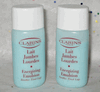 Clarins Energizing Emulsion Soothes Tired Legs - Lot of 2