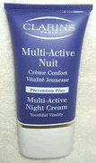 Clarins Multi-Active Prevention Plus Night Cream 