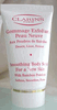 Clarins Smoothing Body Scrub for a New Skin with Bamboo Powders