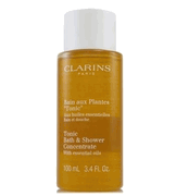 Clarins Tonic Bath & Shower Concentrate - 3.4 oz/100 ml