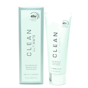 Clean ULTIMATE Anti Bacterial Moisturizing Hand Cream - NIB