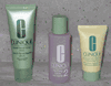 Clinique 3-Step System for Normal/Combination Skin - Deluxe Set