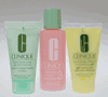 Clinique 3-Step System for Oily Skin - Skin Type 3 - Travel Set