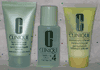 Clinique 3-Step System for Oily Skin Type 4 - Sample Set