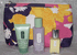 Clinique 3-Step System with Travel Makeup Bag for Skin Type 2 Clinique 3-Step System with Travel Makeup Bag for Skin Type 2