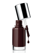 Clinique A Different Nail Enamel For Sensitive Skins in Black Honey