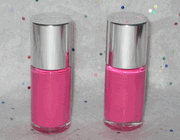Clinique A Different Nail Enamel For Sensitive Skins in Hi Sweetie - Lot of 2