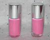 Clinique A Different Nail Enamel For Sensitive Skins in Pinkini - Lot of 2 - Limited Edition Color!