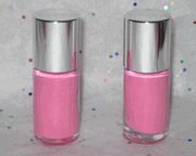 Clinique A Different Nail Enamel For Sensitive Skins in Pinkini - Lot of 2 - Limited Edition Color!