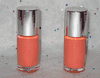 Clinique A Different Nail Enamel For Sensitive Skins in Really Rio - Lot of 2