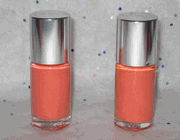 Clinique A Different Nail Enamel For Sensitive Skins in Really Rio - Lot of 2