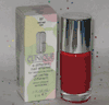 Clinique A Different Nail Enamel For Sensitive Skins in Red Red Red - NIB