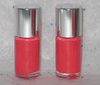 Clinique A Different Nail Enamel For Sensitive Skins in Summer in the City - Lot of 2 - Limited Edition Color!