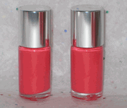 Clinique A Different Nail Enamel For Sensitive Skins in Summer in the City - Lot of 2 - Limited Edition Color!