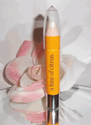 Clinique A Hint of Citrus Solid Perfume Chubby Stick