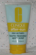 Clinique After-Sun Rescue Balm with Aloe
