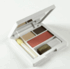 Clinique All About Shadow Duo in Neutral Territory and Soft-Pressed Powder Blusher in Fig