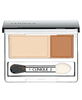 Clinique All About Shadow Duo in Sand Dunes - u/b - Full Size