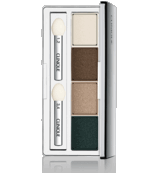 Clinique All About Shadow Quad in Jennas Essentials - Full Size - Discontinued Color!