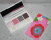 Clinique All About Shadow Quad in Morning Java, Portobello, Blushed and Angel Eyes