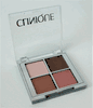 Clinique All About Shadow Quad in Pink Chocolate