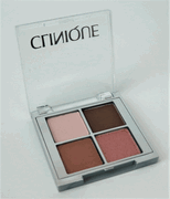 Clinique All About Shadow Quad in Pink Chocolate