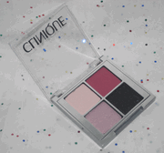 Clinique All About Shadow Quad in Raspberry Beret, Pink Chocolate, Smoke & Mirrors and Going Steady