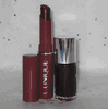 Clinique Almost Lipstick and Nail Polish Set in Black Honey