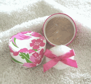 Clinique Blended Face Powder in Transparency 3