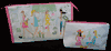 Clinique Bloomingdales Exclusive Makeup Cosmetic Bag Set