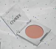 Clinique Blushing Blush Powder Blush in Bashful Plum - 1/2 of Full Size